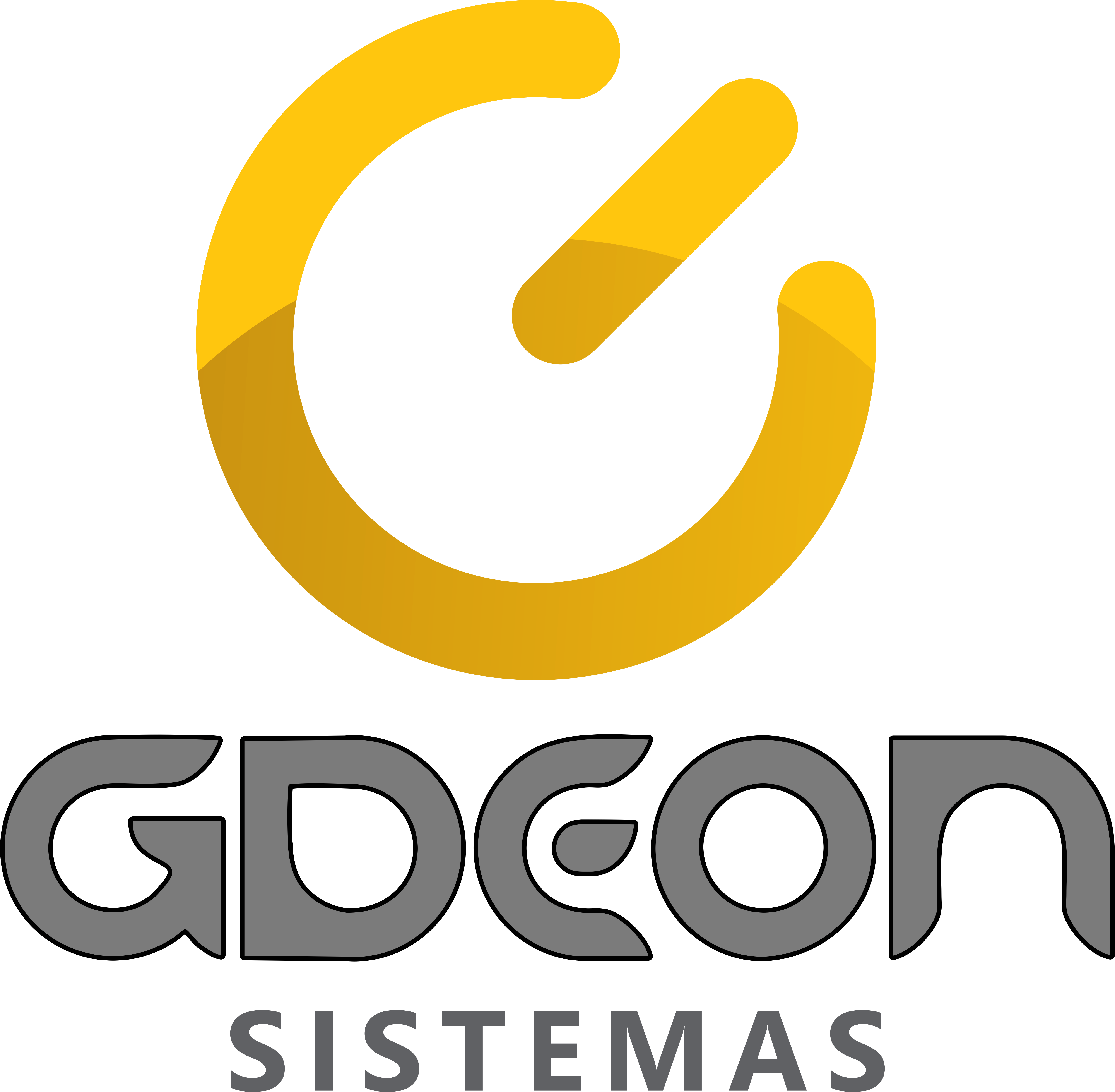 Logo GDEON Transparente